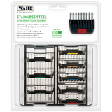 Wahl Stainless Steel Comb Set