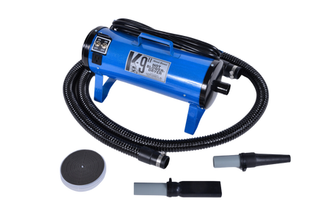 K-9 II Dryer, Blue