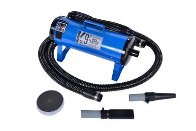 K-9 II Dryer, Blue