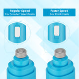 Boshel 2 Speed Nail Grinder Infographic 3