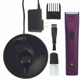 Wahl BravMini+ Trimmer, Purple - Included in Box