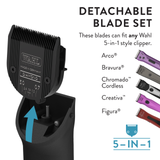 Wahl Diamond 5-in-1 Blade - Infographic 4