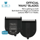 Wahl Diamond 5-in-1 Blade - Infographic 3