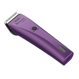 Wahl Bravura Lithium 5-in-1 Clipper, Purple - Side Angle