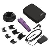 Wahl Bravura Lithium 5-in-1 Clipper, Purple - Included Components