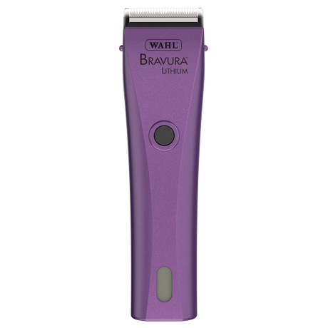 Wahl Bravura Lithium 5-in-1 Clipper, Purple