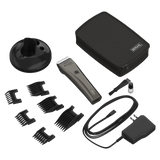 Wahl Bravura Lithium 5-in-1 Clipper, Gunmetal - Included in Box