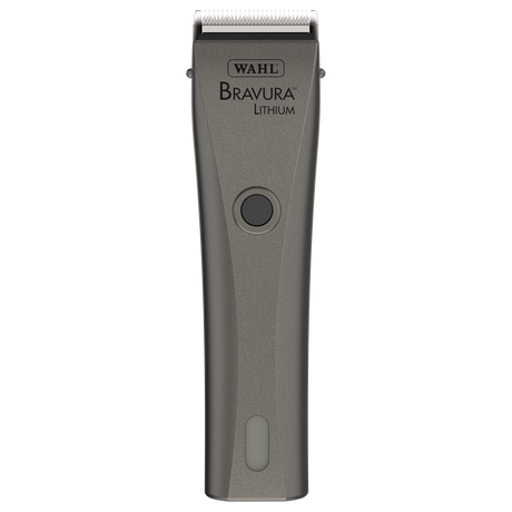 Wahl Bravura Lithium 5-in-1 Clipper, Gunmetal
