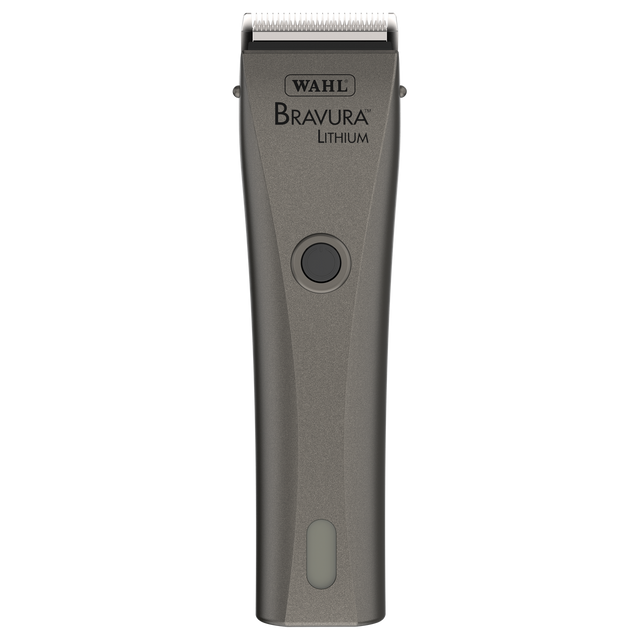 Wahl Bravura Lithium 5-in-1 Clipper, Gunmetal