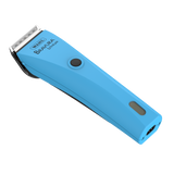 Wahl Bravura Lithium 5-in-1 Clipper, Turquoise - Side Angle