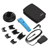 Wahl Bravura Lithium 5-in-1 Clipper, Turquoise Included Components