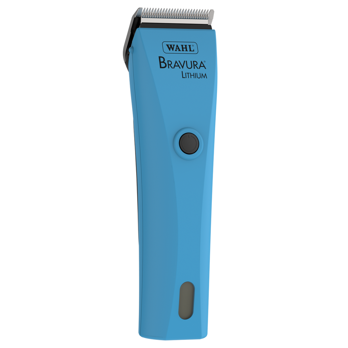 Wahl Bravura Lithium 5-in-1 Clipper, Turquoise - Side