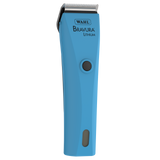 Wahl Bravura Lithium 5-in-1 Clipper, Turquoise - Side