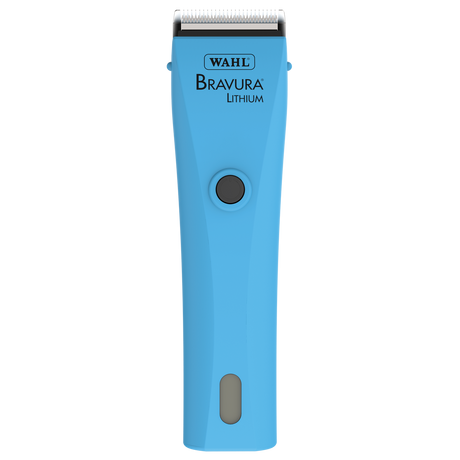 Wahl Bravura Lithium 5-in-1 Clipper, Turquoise