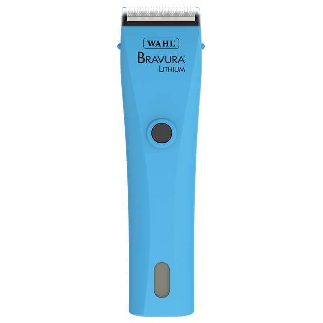 Wahl Bravura Lithium 5-in-1 Clipper, Turquoise