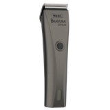 Wahl Bravura Lithium 5-in-1 Clipper, Gunmetal - Side Angle