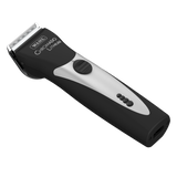 Wahl Chromado Lithium 5-in-1 Clipper, Black and Chrome - Side Angle