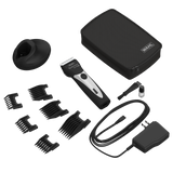 Wahl Chromado Lithium 5-in-1 Clipper, Black and Chrome - Included In Package