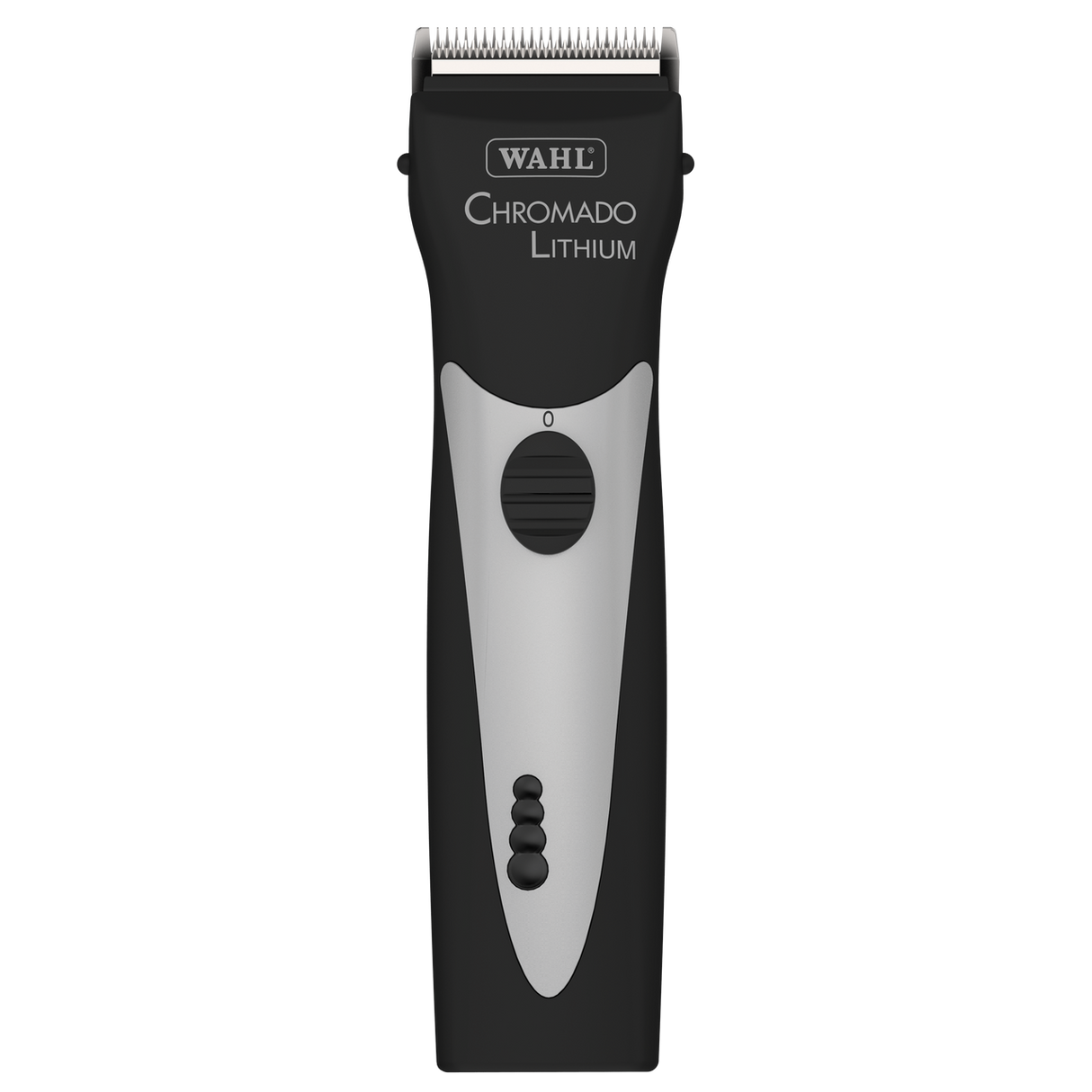 Wahl Chromado Lithium 5-in-1 Clipper, Black and Chrome