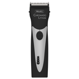 Wahl Chromado Lithium 5-in-1 Clipper, Black and Chrome