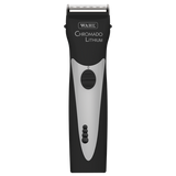Wahl Chromado Lithium 5-in-1 Clipper, Black and Chrome