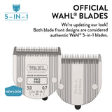 Wahl Pro 5-in-1 Blade - Infographic 2