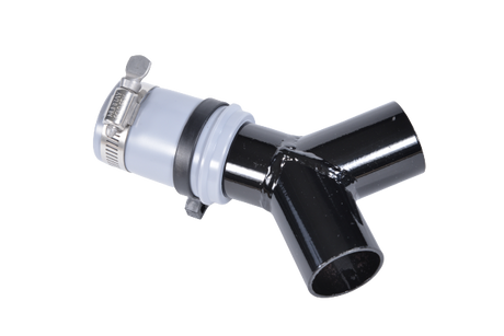 K-9 Dryer Y-End Cap
