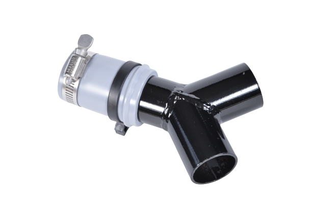 K-9 Dryer Y-End Cap