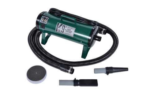 K-9 I Dryer, Green