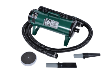 K-9 I Dryer, Green