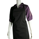 ezCare Lightweight Waterproof Grooming Apron, Black