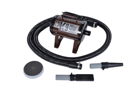 K-9 Mini Dryer, Brown