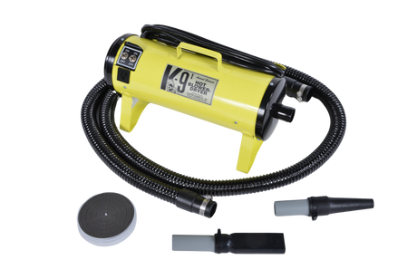 K-9 I Dryer, Yellow