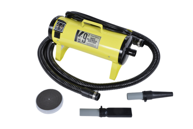 K-9 I Dryer, Yellow