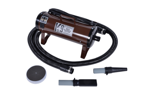 K-9 I Dryer, Brown