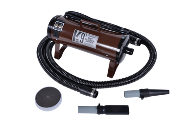 K-9 I Dryer, Brown