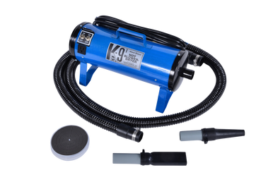 K-9 I Dryer, Blue