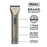 Wahl Mini Arco Trimmer - Warranty Info