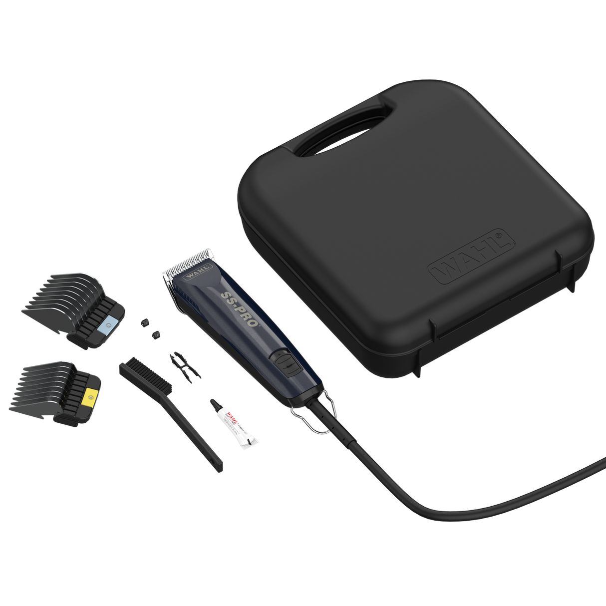 Wahl SS-Pro Single-Speed Clipper - Included in Packaging