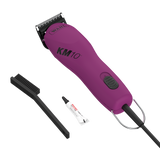 Wahl KM10 2-Speed Clipper, Berry - Included in box