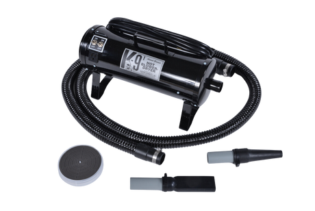 K-9 I Dryer, Black