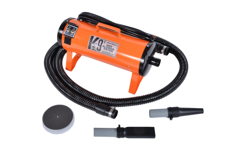 K-9 I Dryer, Orange