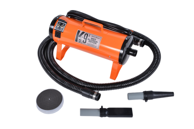 K-9 I Dryer, Orange