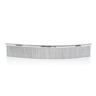 Aaronco Honeycurve Curved Comb All Medium, 10 inch
