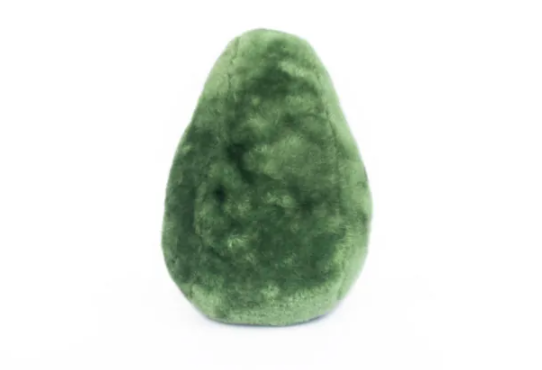 Zippy Paws NomNomz Avocado Back