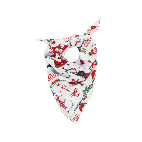 Winter Wonderland Bandana, 12 Pack