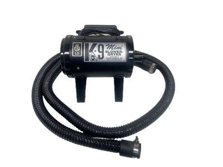 K-9 Mini Dryer, Matte Black