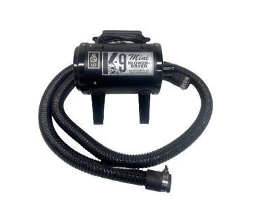 K-9 Mini Dryer, Matte Black