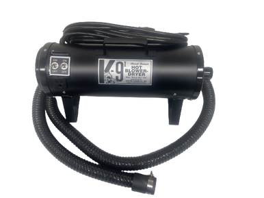 K-9 I Dryer, Matte Black