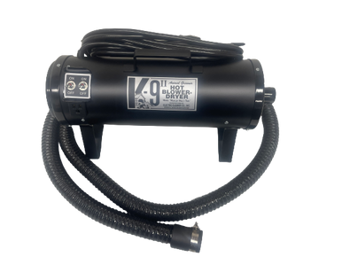 K-9 II Dryer, Matte Black